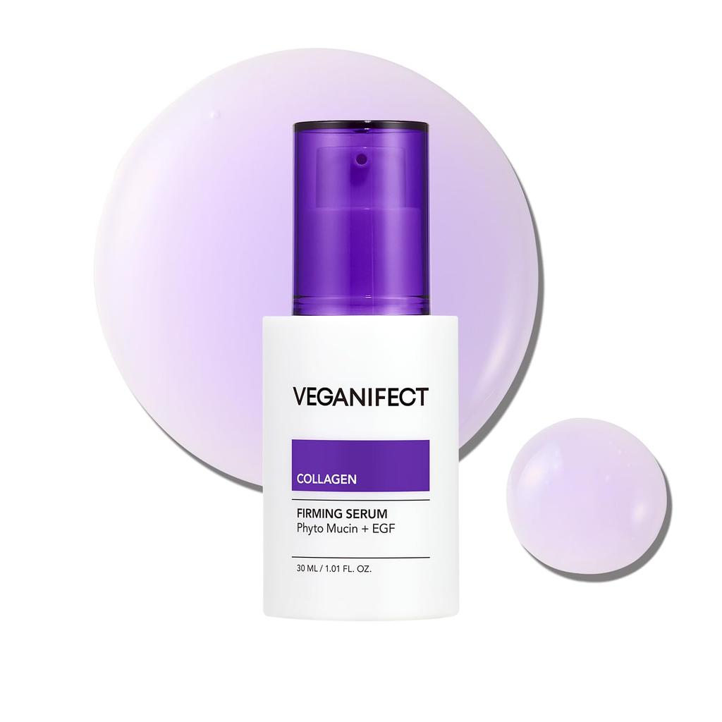 VEGANIFECT Vegan Collagen NMN Serum 30ml Care (Official Effect) / Serum/Serum/NMN/EGF/Peptide/Elasticity Care/Firmness