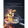 Sanhe 0-Coating Micro-Nano Non-Stick Frying Pan