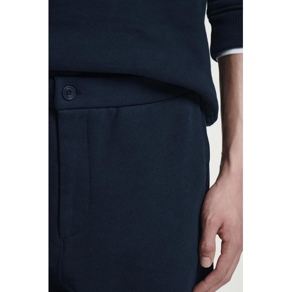 COS Japan Relaxed Fit Contrast Trim Jogger Pants