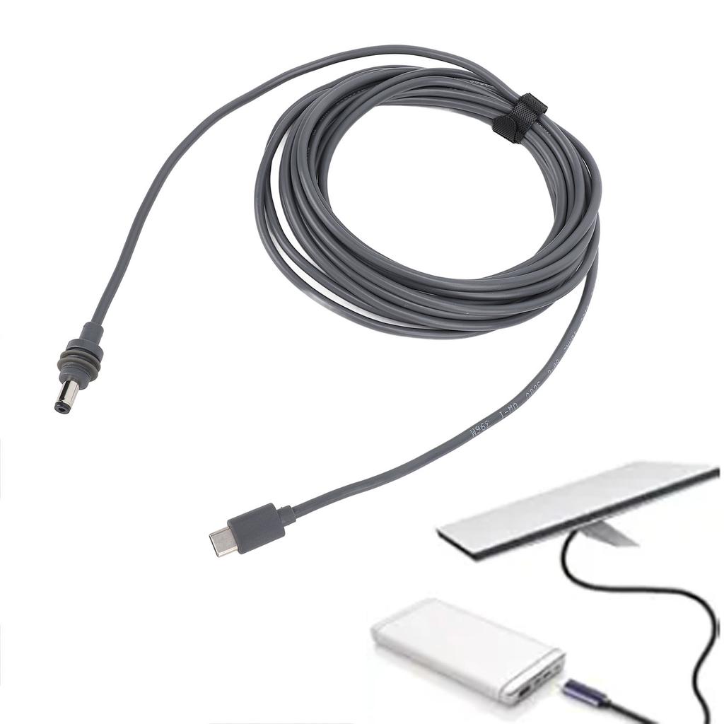 Type C To  Cable 18AWG Copper Conductor PVC Casing USB C To  Cord Satellite Cable Type C To  Cord USB C To  Cable