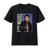 Signatur Luis Miguel Vintage 2023 T-Shirt Baumwolle Mama Papa Freunde BESTES s vintage Gewaschen Dehnbar Designerkleidung Mode
