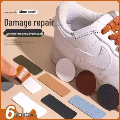Sneaker Seitenrand Reparaturflicken