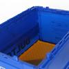 Dalton Folding Container, 20L, Dalton Folding Container, Storage, Stackable, Height 283mm, Width 366mm, Depth 264mm, H21-0343-20