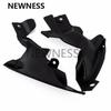 Right & Left Air Duct Trim Ram Cover Fairing For Yamaha YZf R1 2007 2008 YZfr1 Air Intake Inlet Duct Tube Cover Plastic Parts