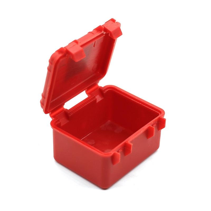 Toy Car Model Trunk Case Replacement Supplies Car Model for SCX10 Scale Stock Replacement