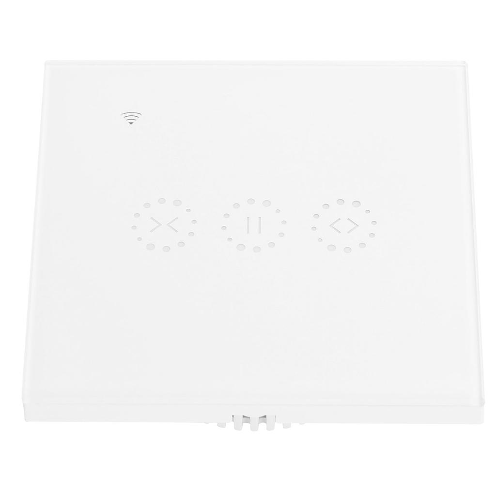 WiFi Smart Touch Wandschalter APP-Steuerung für Vorhang Garagentor Krafttüren AC 95-250V