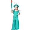 Kids Lady Costume for Halloween Stage Performance