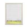 Dropshipping House Apartment Use White Blinds Adhesive Pleated Blinds Shades Window Door To Protect From Sun