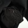 Reebok Nylon Food jacket L Black series Mesh lining Men's Used