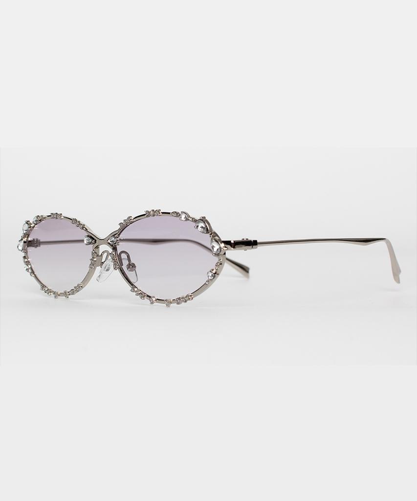 Tukyubeu 98156 (Silver-Purple)