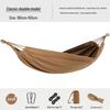 Huahhengzhen Outdoor Anti-Rollover Camping Hammock