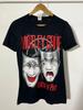 Mötley Crüe Theatre of Pain Basic Style Black Unisex Tshirt Reprint S5XL KH8985 Unisex T-Shirt