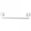Self-Adhesive-Towel Rod Towel Bar Stick-On Wall Bath Towel Holder Rail Rack