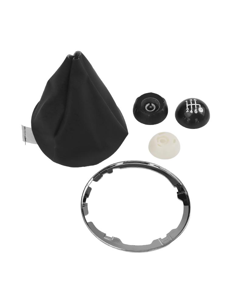 Smooth and Reliable Gear Changes Six Speed Manual Shifter For The For Fiat Five Hundred From Two Thousand Twelve To Eighteen