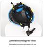 Flood & Rescue Flame-Retardant Safety Helmet: Anti-Smash, Impact Resistant & Shockproof.