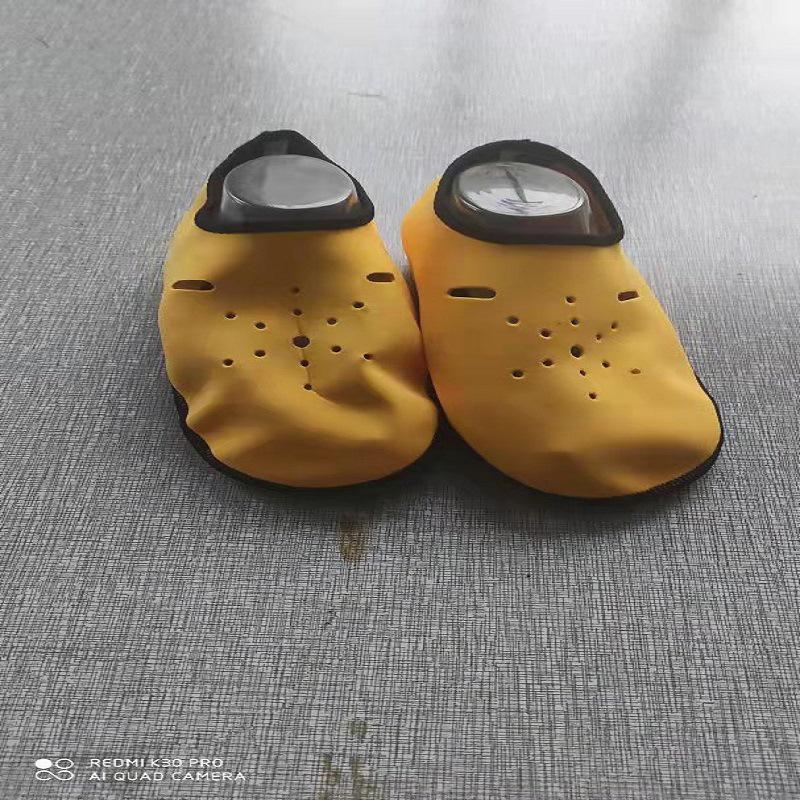 Diving and Snorkeling Non-Slip Short Socks for Swimming, Beach, Outdoor Sports, and Home Use