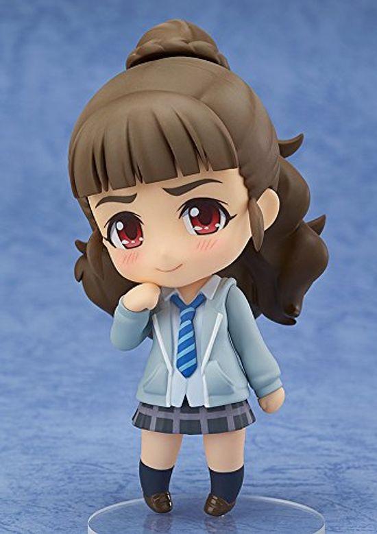 Nendoroid THE IDOLM@STER CINDERELLA GIRLS Nao Kamiya Non-scale ABS&PVC Painted Movable Figure
