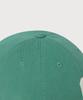 COVERNAT C-Logo Cozy Fit Washed Ball Cap Green
