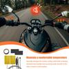 Für Roller Lenkergriffe Für Motorrad Temperaturregelung Beheizte Griffe Polster Wärmer Hülle Für Van Fahrrad Atv Dirtbike
