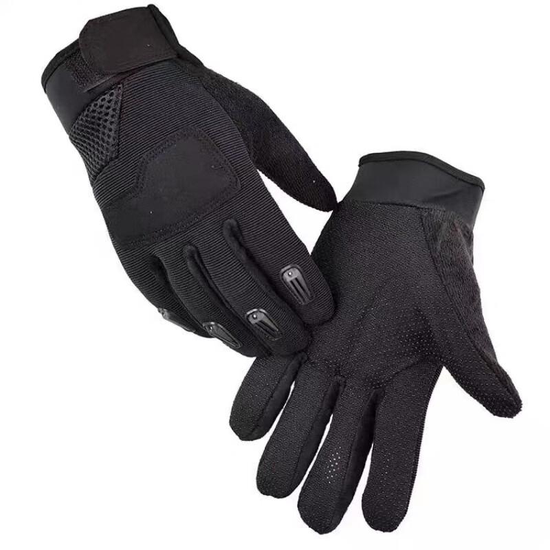 Tactical Outdoor Sports Full Finger Gloves