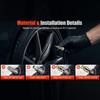 4Pcs/set Cars Tire Air Pressure Monitor Alert Indicator Tire Valve Cap Gauge Car Accessories Car Tyre Pressure Gauge Caps Useful