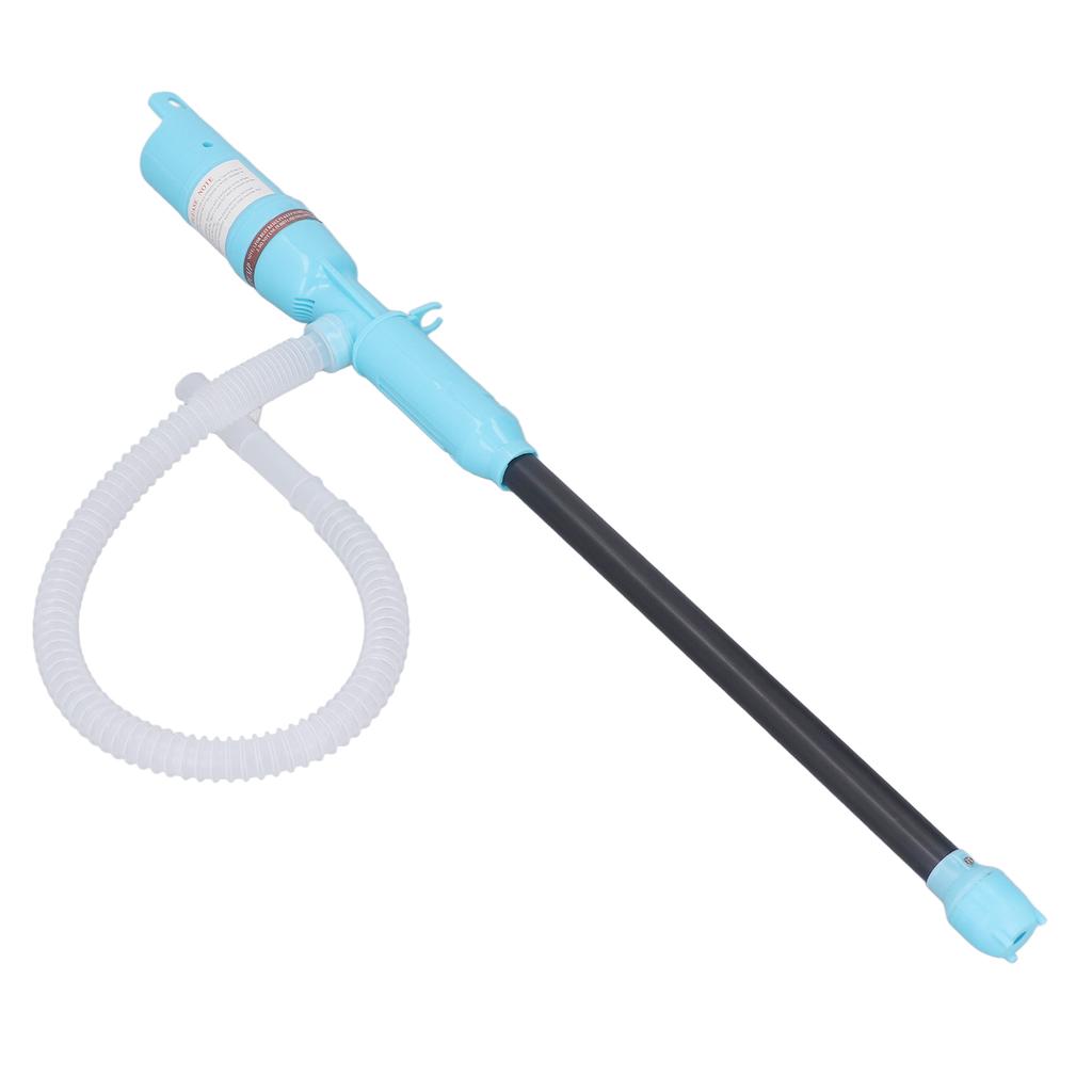 Portable Transfer Pump Electric Car Liquid Transfer Hand Pump for Oil Fuel Liquid 12V