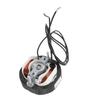 Heater Motor Long Shaft Motor Heater Repair 2400rpm CW Rotation Compact Design Versatile Application Robust Materials