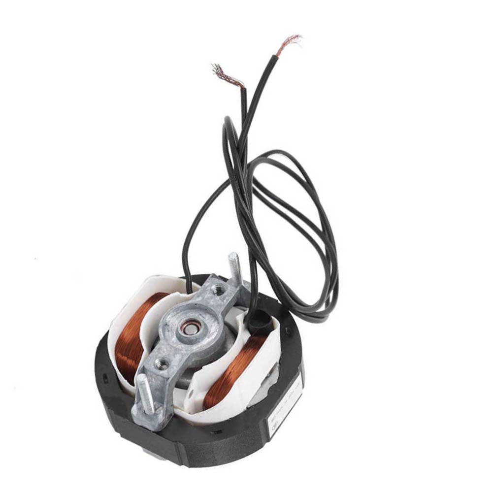 Heater Motor Long Shaft Motor Heater Repair 2400rpm CW Rotation Compact Design Versatile Application Robust Materials