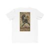 Dust & Horns Men's T‑Shirt Texas Old West Western Cowboy Rodeo Graphic Tee