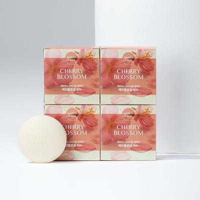Original Collection Cherry Blossom Soap 4 Pack