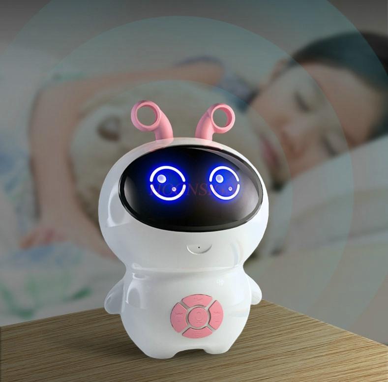 Children'S Early Education Machine Intelligent Robot Accompanying Toy Puzzle Education Story Machine