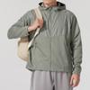 Nike Windproof Sports Training Woven Jacket Men Jackets Gray FZ1112053