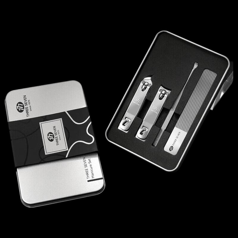 777 Five-Piece Nail Care Grooming Kit