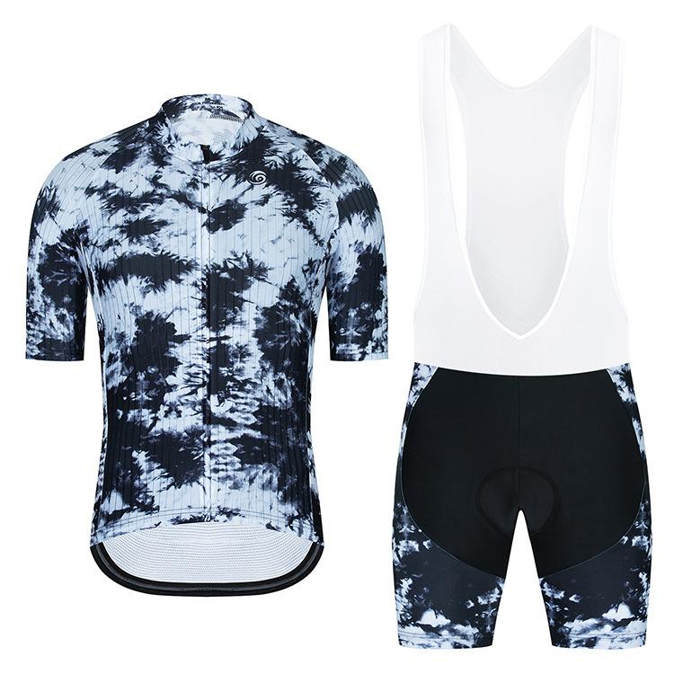 Cycling Suit Short Sleeve Suit Mountain Bike Men's Cycling Top Cycling Shorts 2026 Outdoor Sports Cycling Suit Racing Set