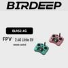 BIRDEEP Little Sprite Full-Function FPV ELRS 2.4G Remote Controller with Colorful Hall
