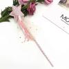 Dreamlike Princess Wand Girls Wand Kids Stick Wand Costume Props Star Fairy Wand  Birthday Gift