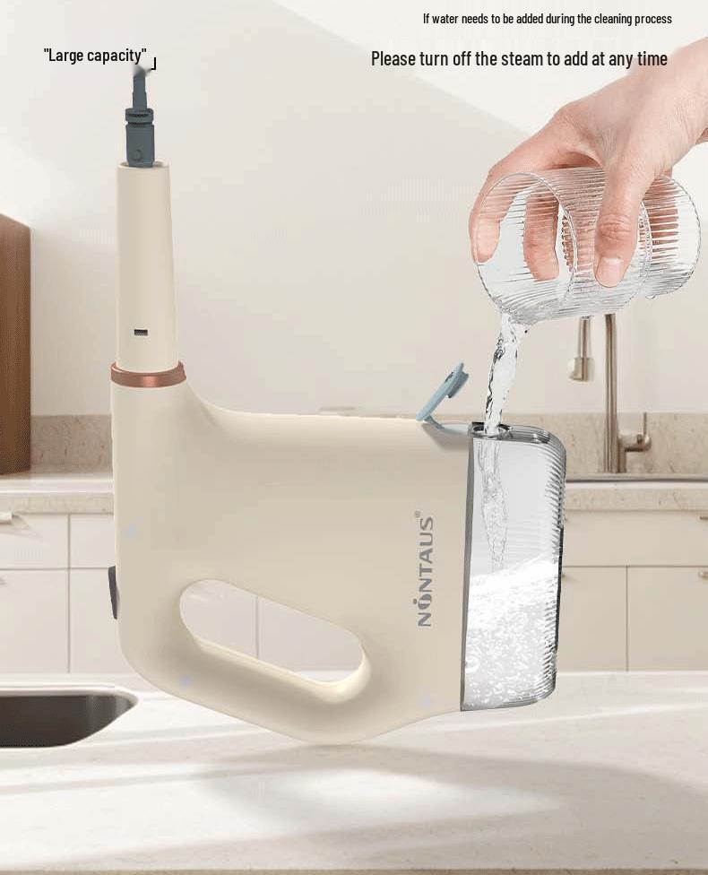High-Temperature Steam Cleaner for Air Conditioners & Range Hoods - Multifunctional Household Disinfection Machine