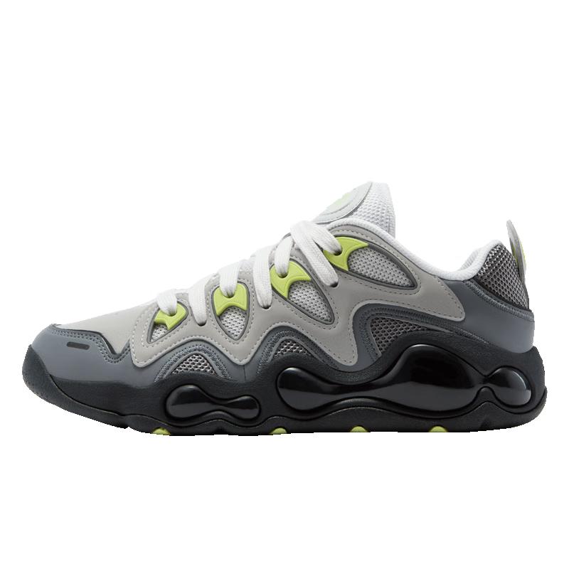 FILA FUSION Ronglie 2025 Winter Unisex Basketball Sneakers 42