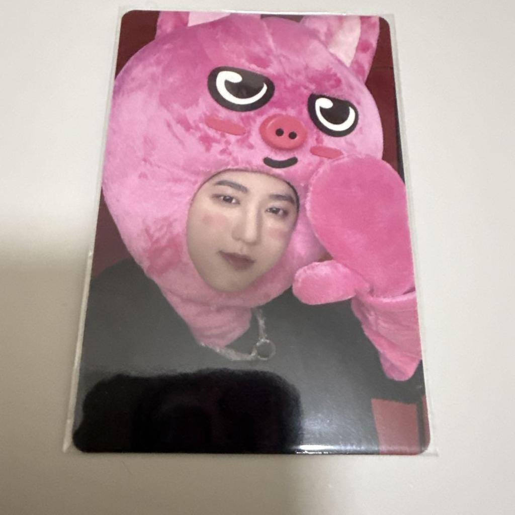 [USED] straykids Changbin NOEASY MAXIDENT Lakidro