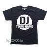 Retro Dj Headphones T Shirt Graphic Streetwear Short Sleeve ONeck Harajuku Music Techno TShirt Funny Unisex Clothing For Ladies