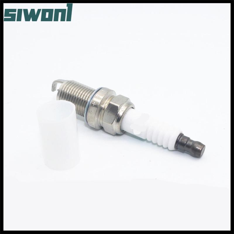 4pcs/lot Iridium Spark Plugs SK16R11 90919-01240 For Toyota Carmy Fiat Rover Range Sport Hiace Prius 90919 01240 9091901240