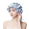 New Design  Women's Mulberry Silk Sleep Cap Soft Eco-Friendly Adjustable Silk Bonnet Silk nightcap  Price