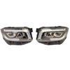 Front Bumper Foam for 2019 Mercedes-Benz GLB-Class W247