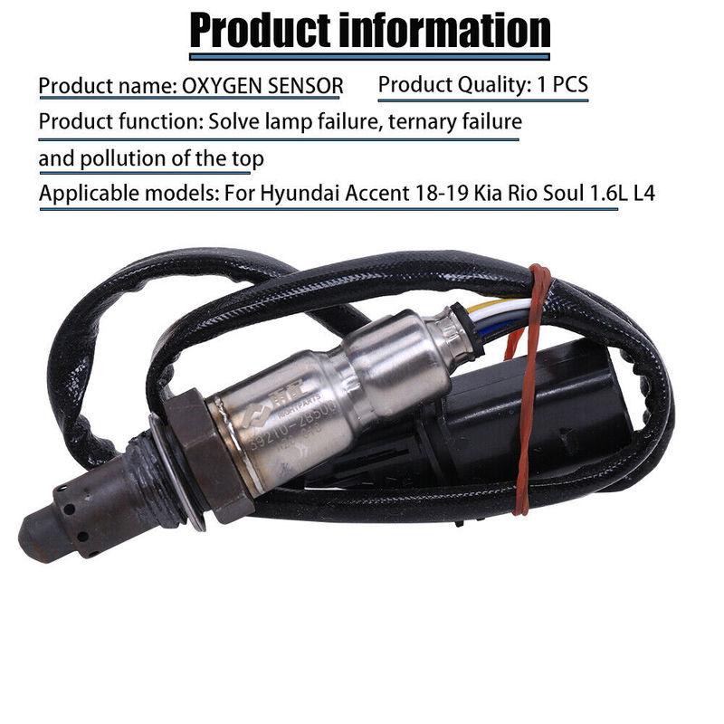 39210-2B500 Upstream Lambda O2 Oxygen Sensor For Hyundai Accent 1.6L 2018  Kia Rio 1.6L 2018 Soul 1.6L 2017 2018 392102B500