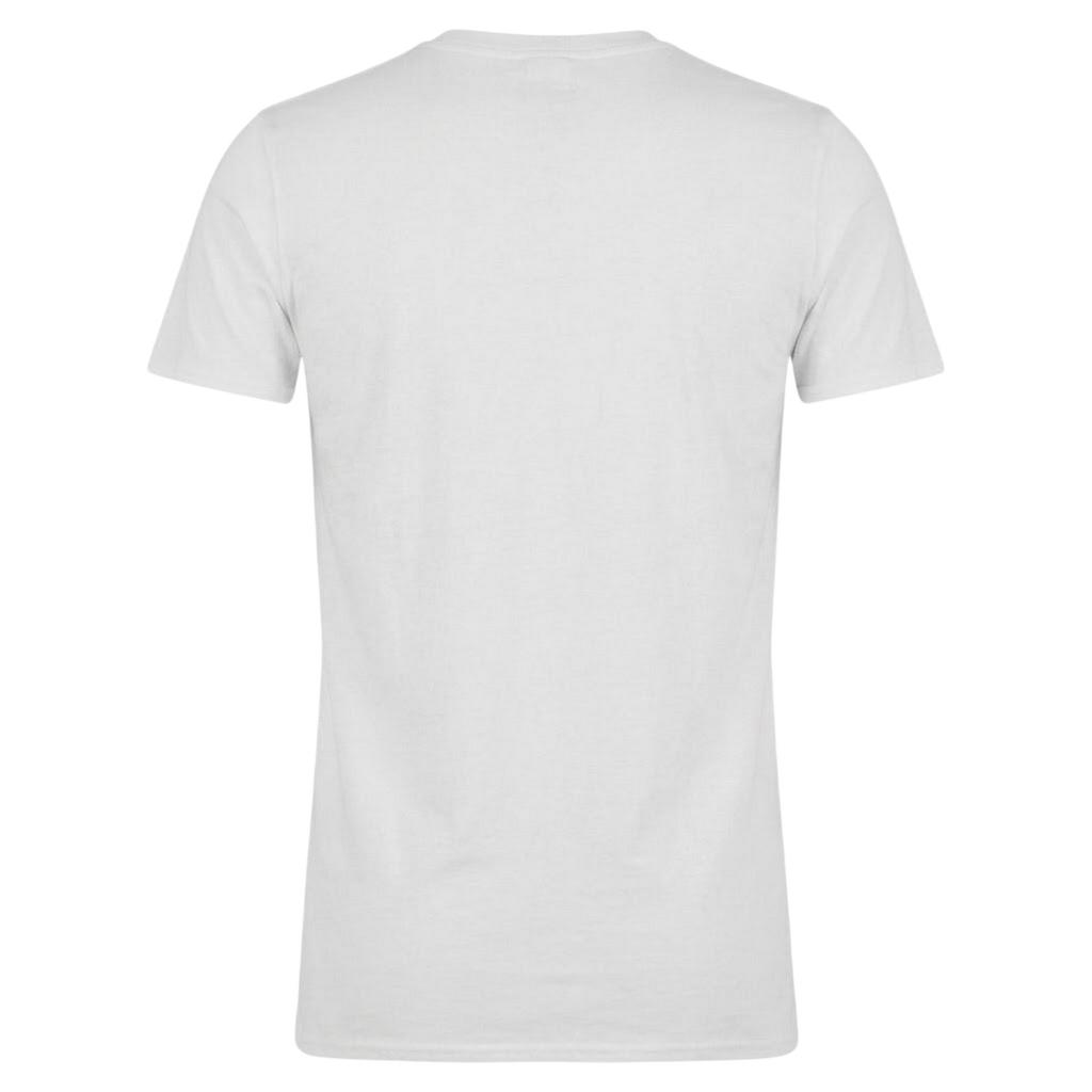 AWD Mens Smells Like Team Spirit England T-Shirt