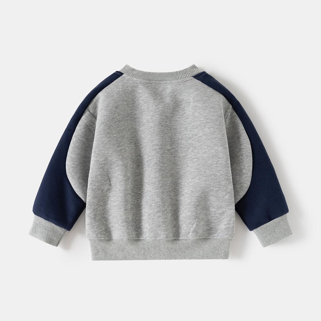Autumn New Children's Clothing Boys Long-sleeved Sweater Children's Clothing Baby Clothes
