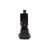 Balenciaga Strike Lace Up Boot Black Women's 590974WA9601000