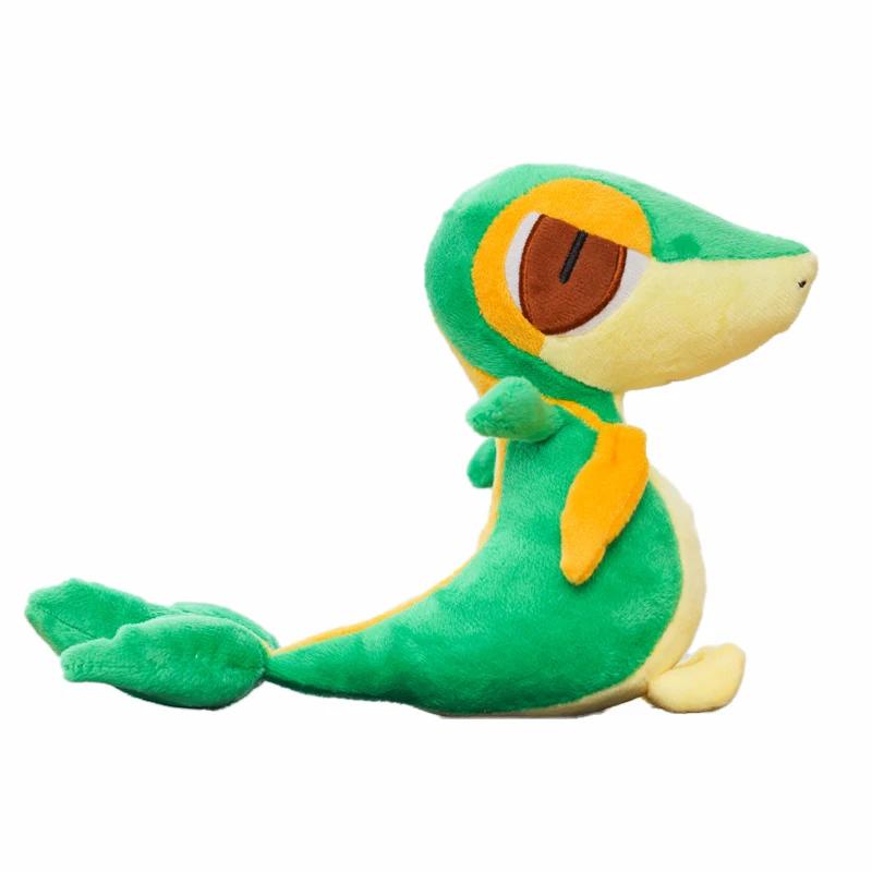 Pikachu Victini Oshawott Peluche Squirtle Bulbasaur Charmander Cyndaquil Plush Stuffed Blastoise Toys Xmas Kid Gifts