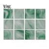 Waterproof Backsplash Decals for Bathroom 12PCS Imitation Marble Pattern Wall Stickers, Self-Adhesive EVA Easy Apply Renovation Sheets Tiles, Scratch