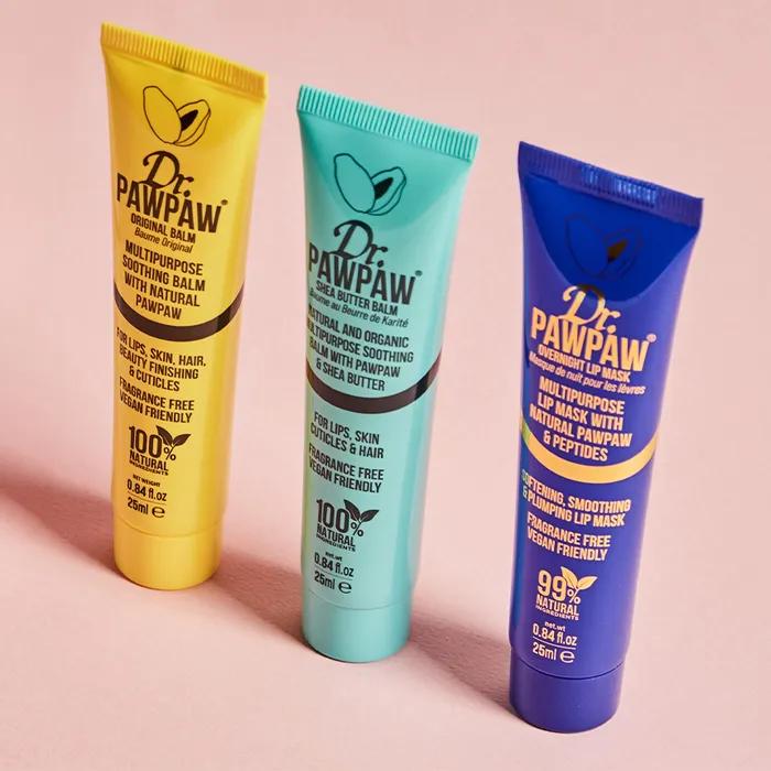 Tinted Color Balm 25ml Collection